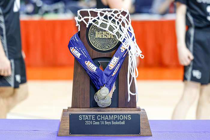 West Central Mound Meridian Illinois boys basketball March 9 2024 Nate Latsch 26720